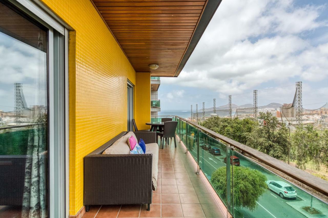 Ramblas Golf Apartment Terrace&Pool Las Palmas / Gran Canaria Exterior foto