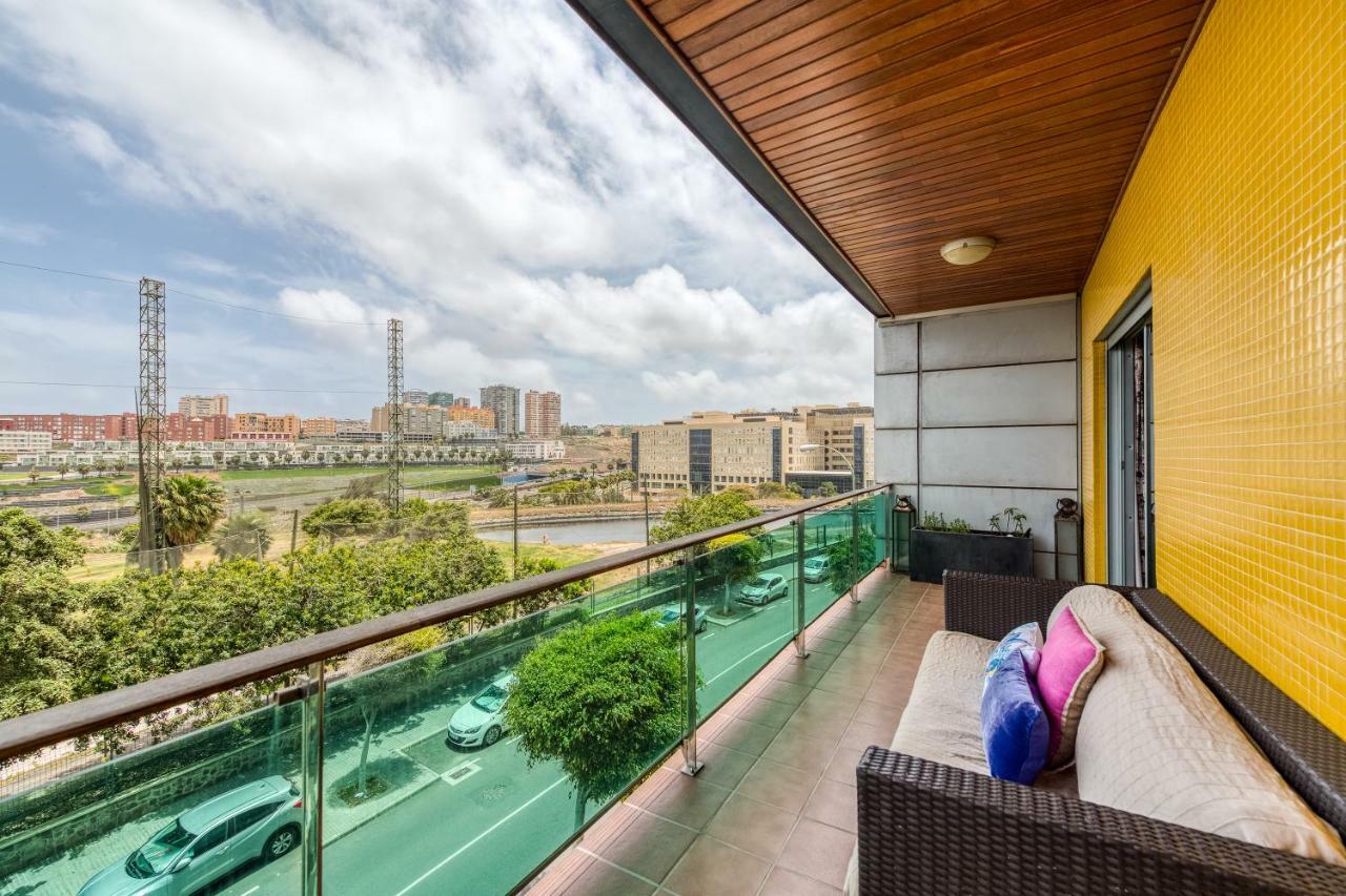 Ramblas Golf Apartment Terrace&Pool Las Palmas / Gran Canaria Exterior foto